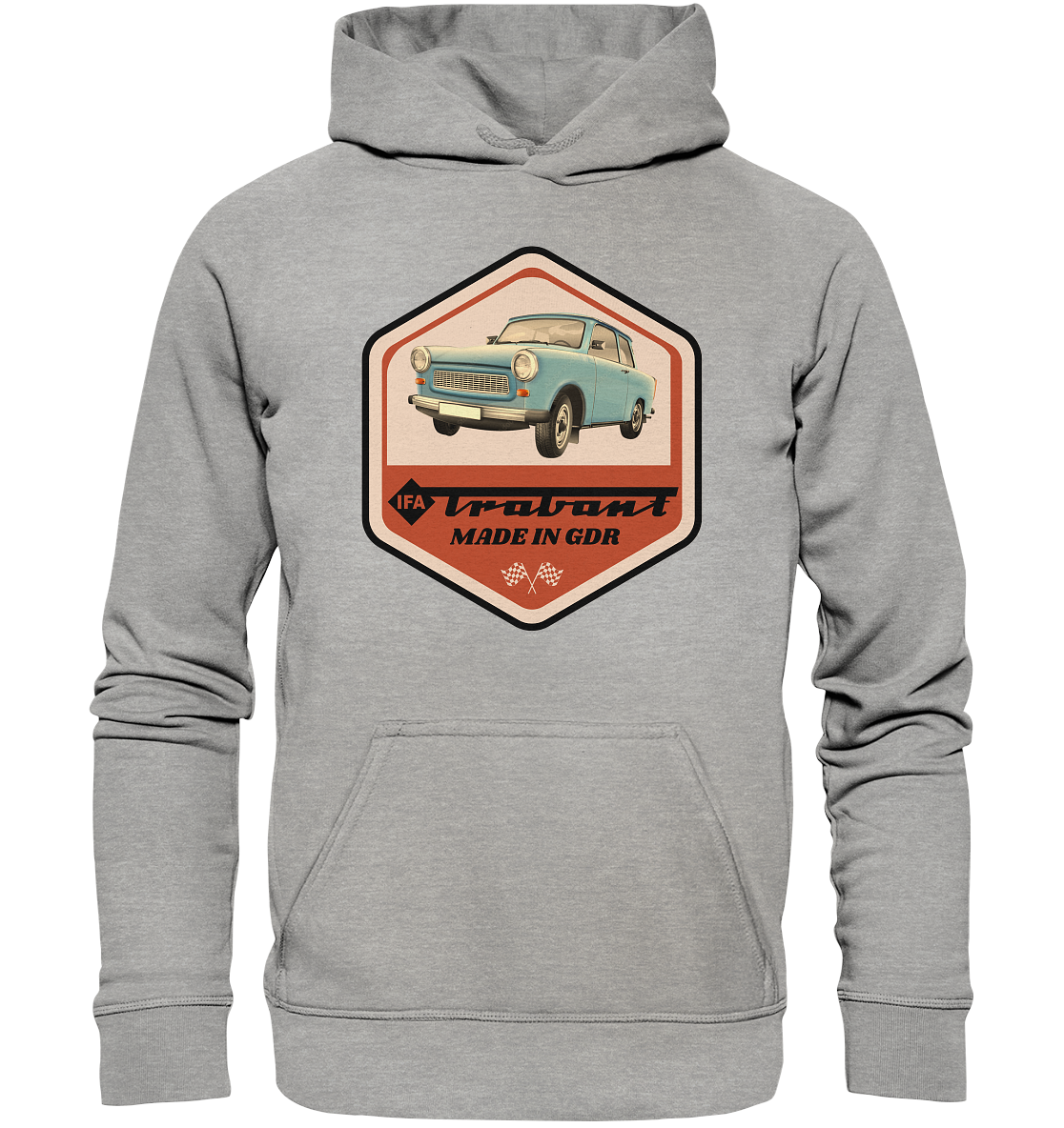 Trabant Hoodie