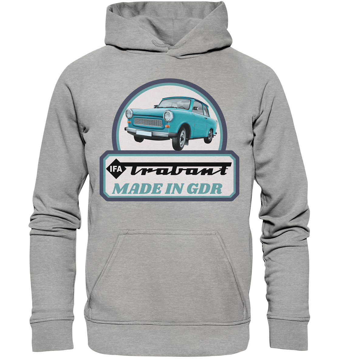 Trabant Hoodie