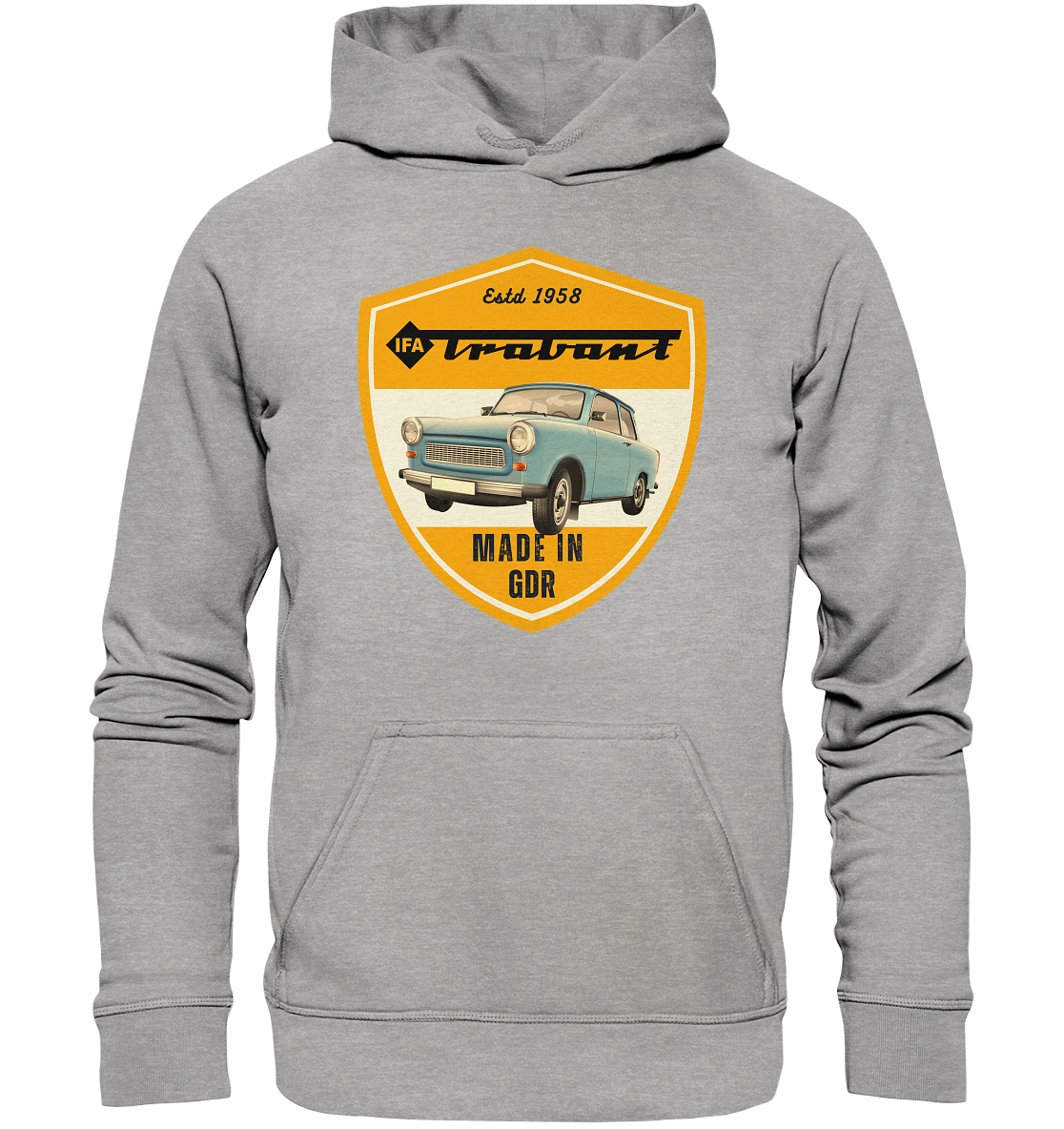 Trabant Hoodie