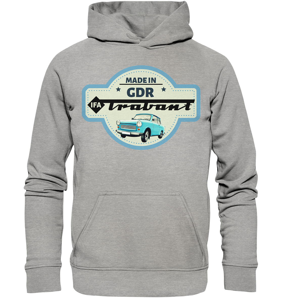 Trabant Hoodie