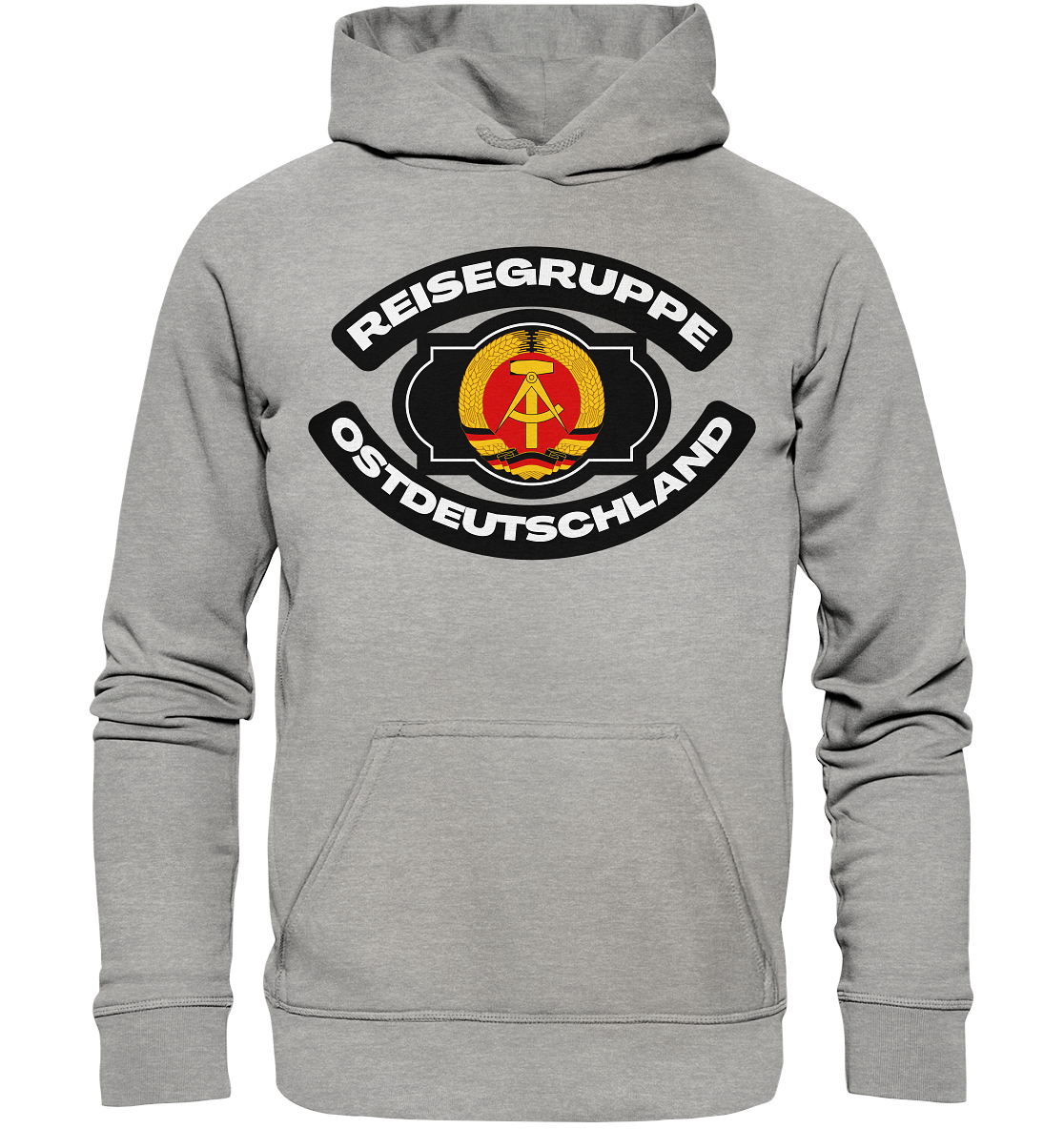 Ostdeutschland Hoodie