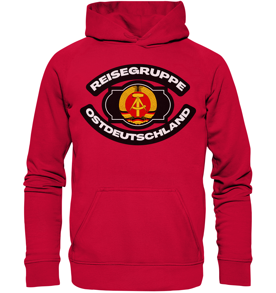 Ostdeutschland Hoodie