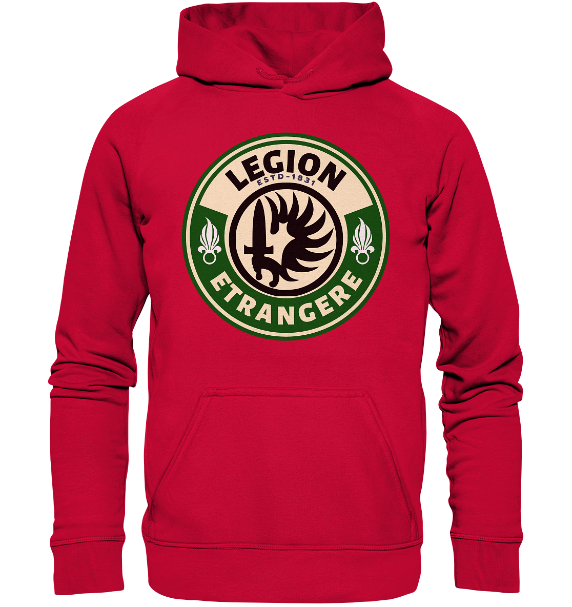 Legion Etrangere Hoodie