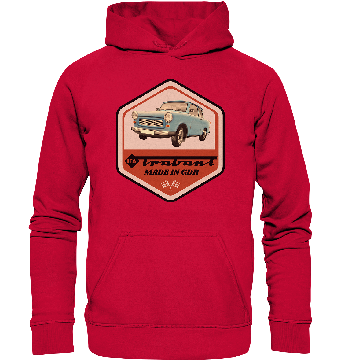 Trabant Hoodie