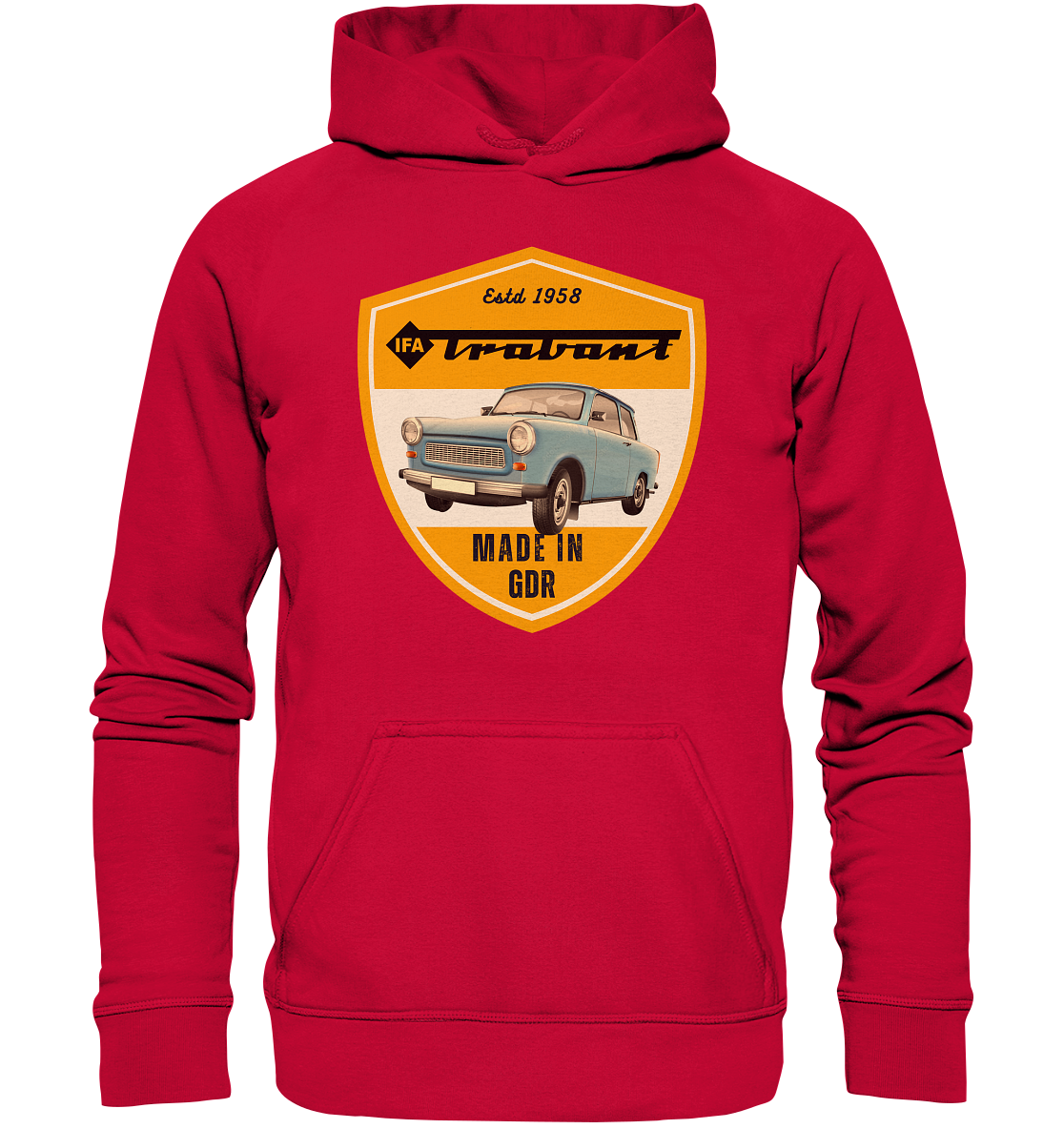 Trabant Hoodie