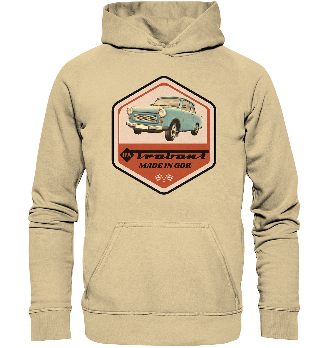 Trabant Hoodie