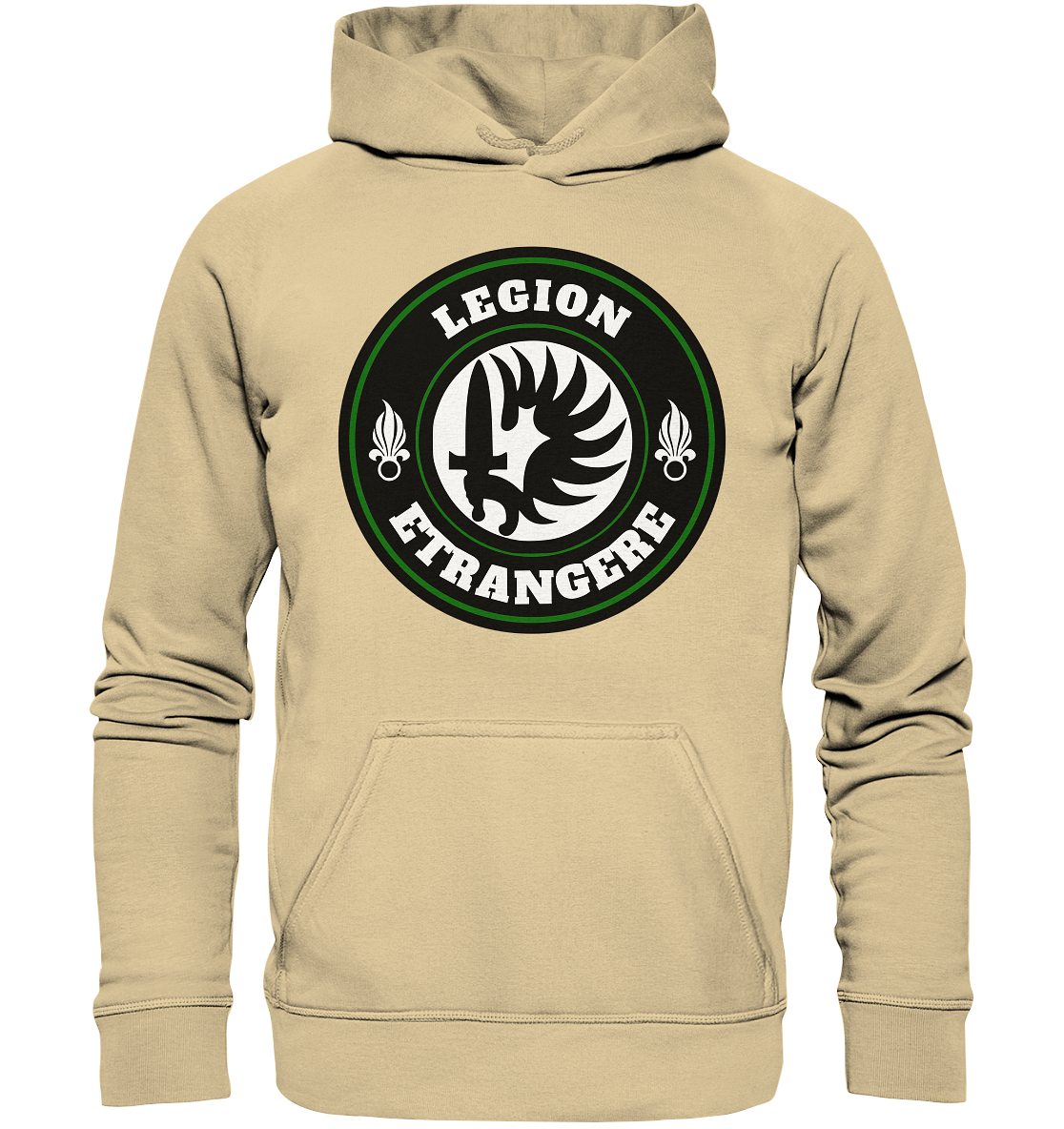 Legion Etrangere Hoodie