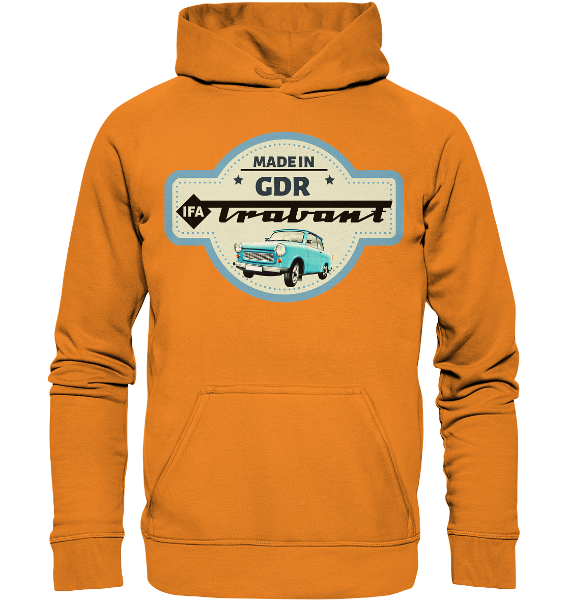 Trabant Hoodie