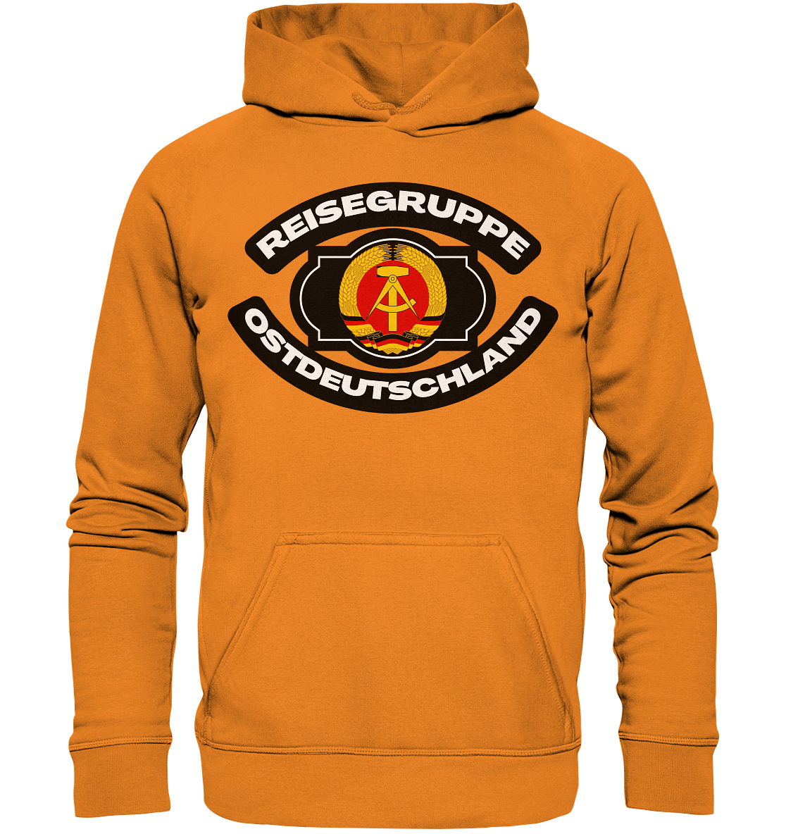 Ostdeutschland Hoodie