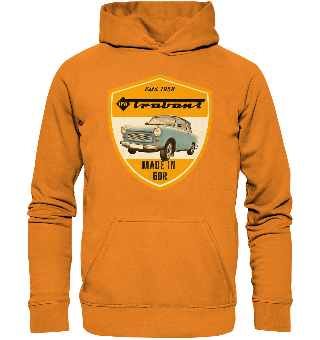 Trabant Hoodie