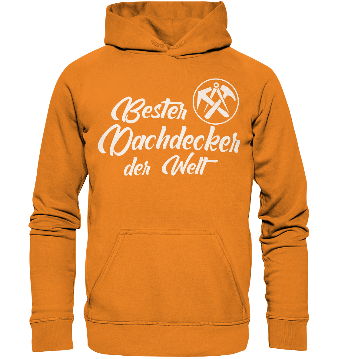 Dachdecker Hoodie