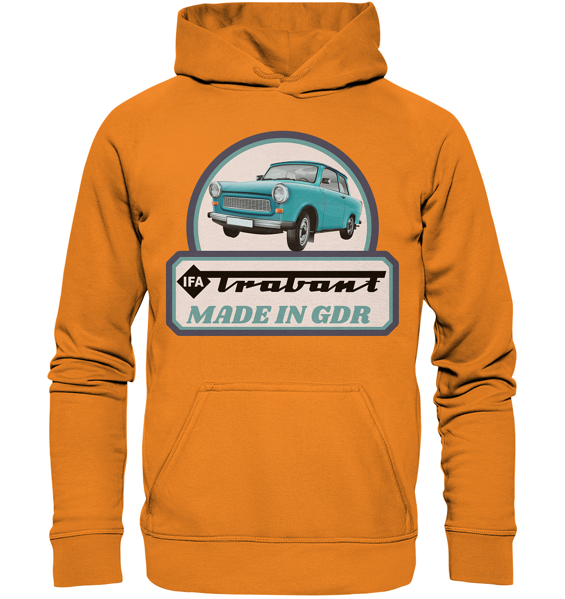 Trabant Hoodie