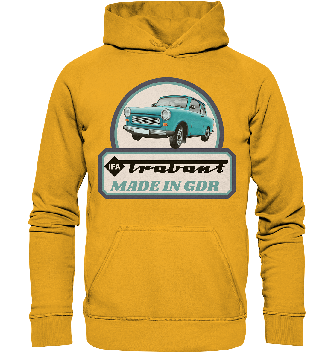 Trabant Hoodie