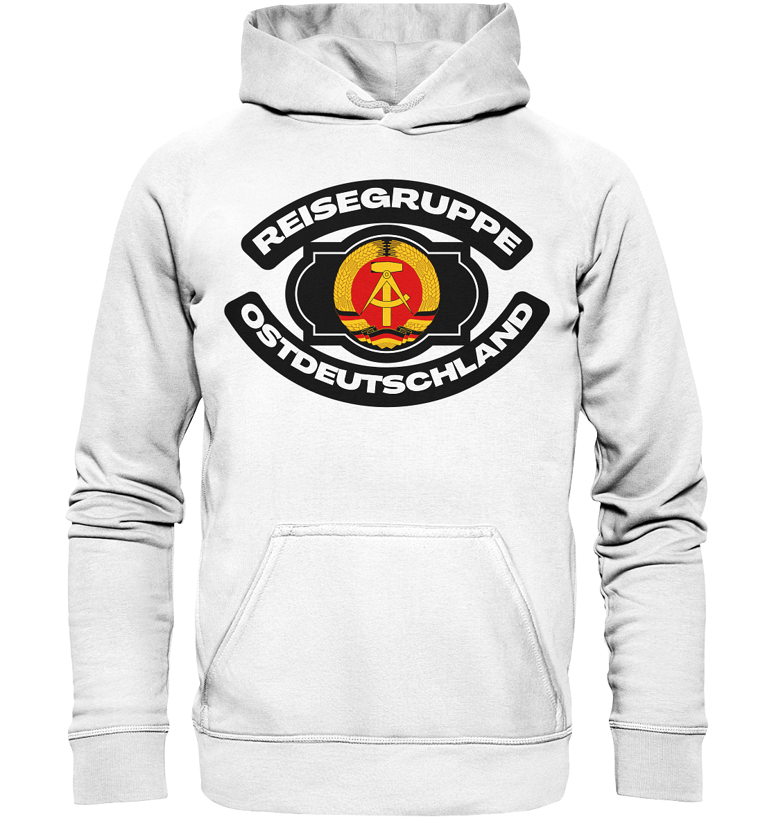 Ostdeutschland Hoodie