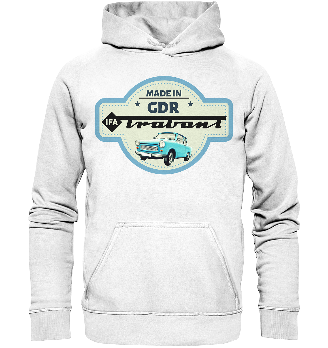 Trabant Hoodie