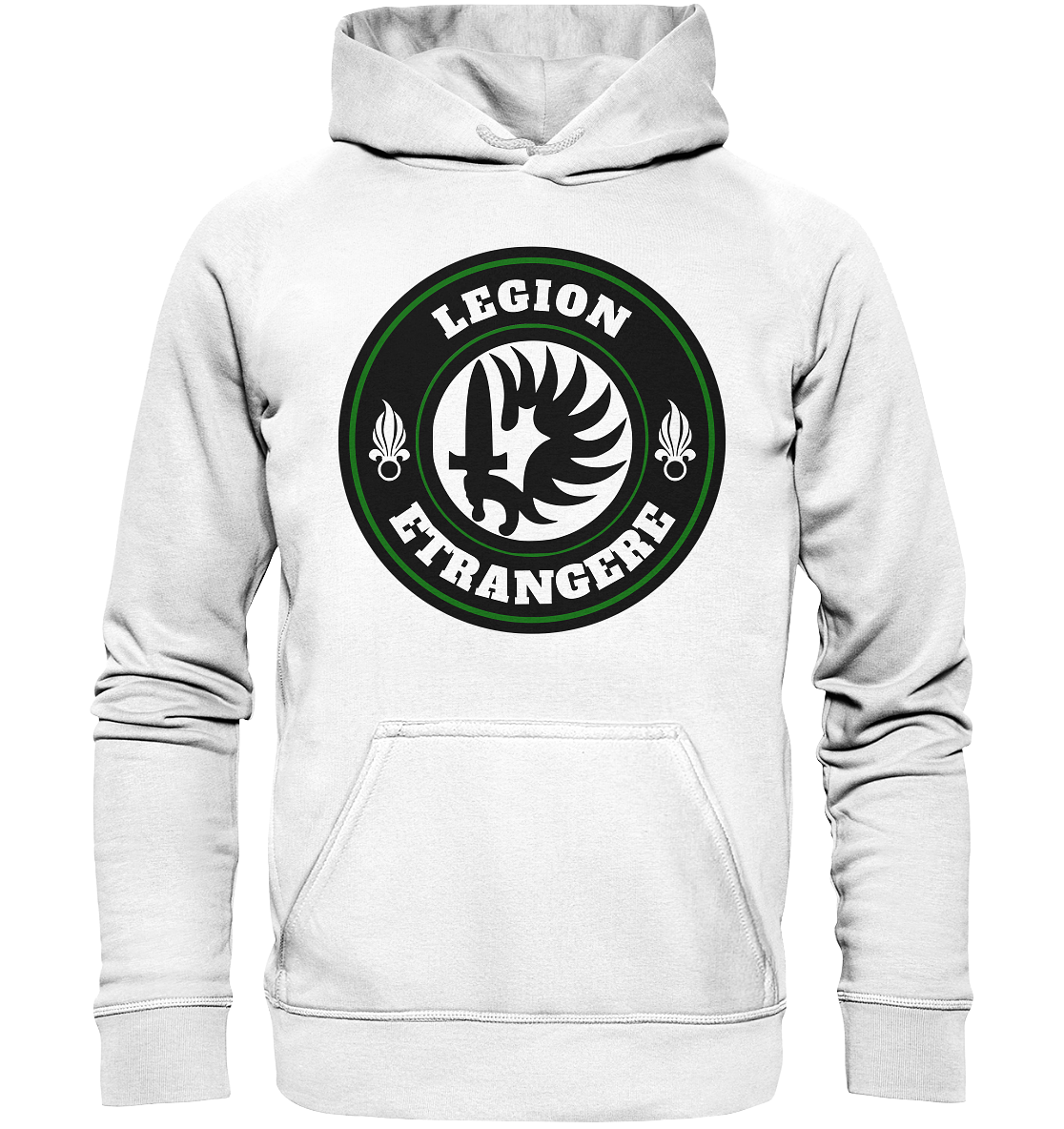 Legion Etrangere Hoodie