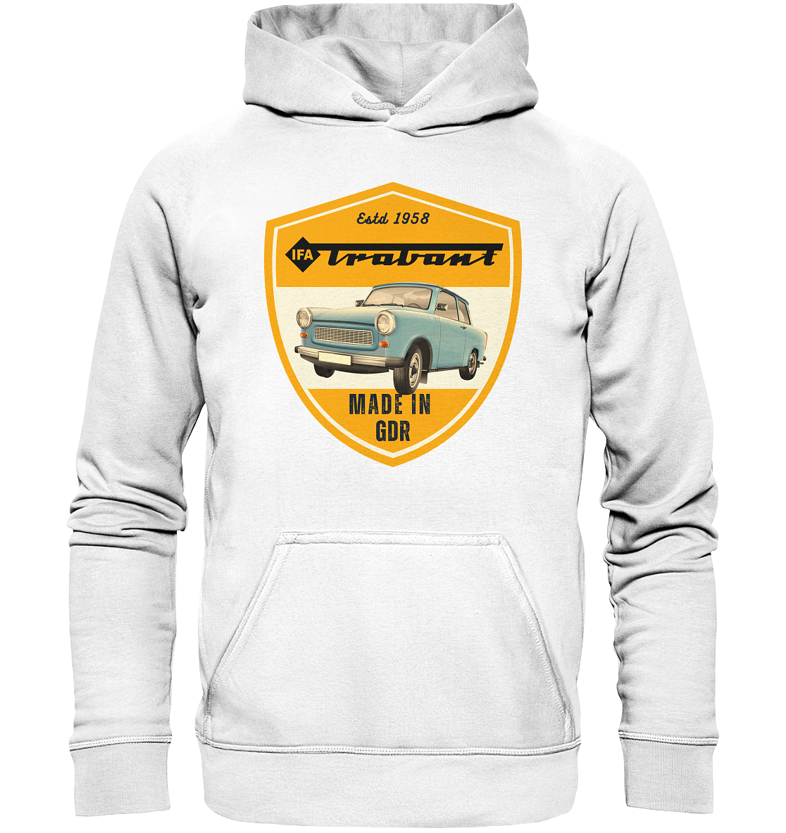 Trabant Hoodie