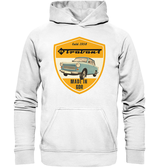 Trabant Hoodie