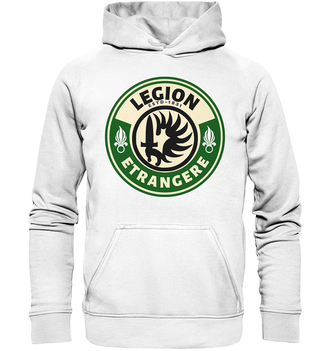 Legion Etrangere Hoodie