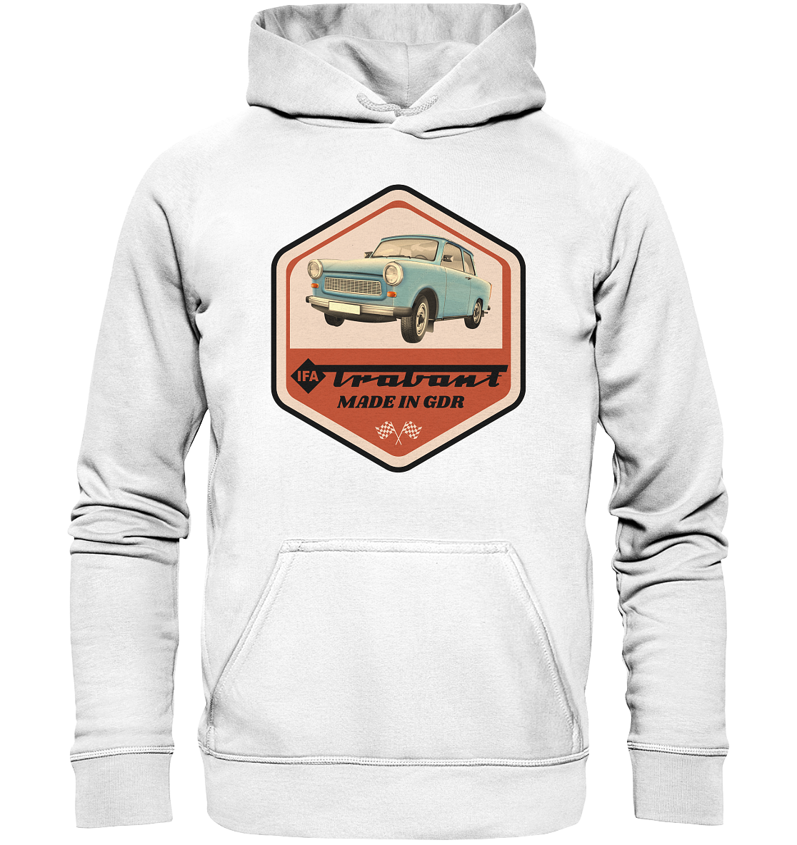 Trabant Hoodie