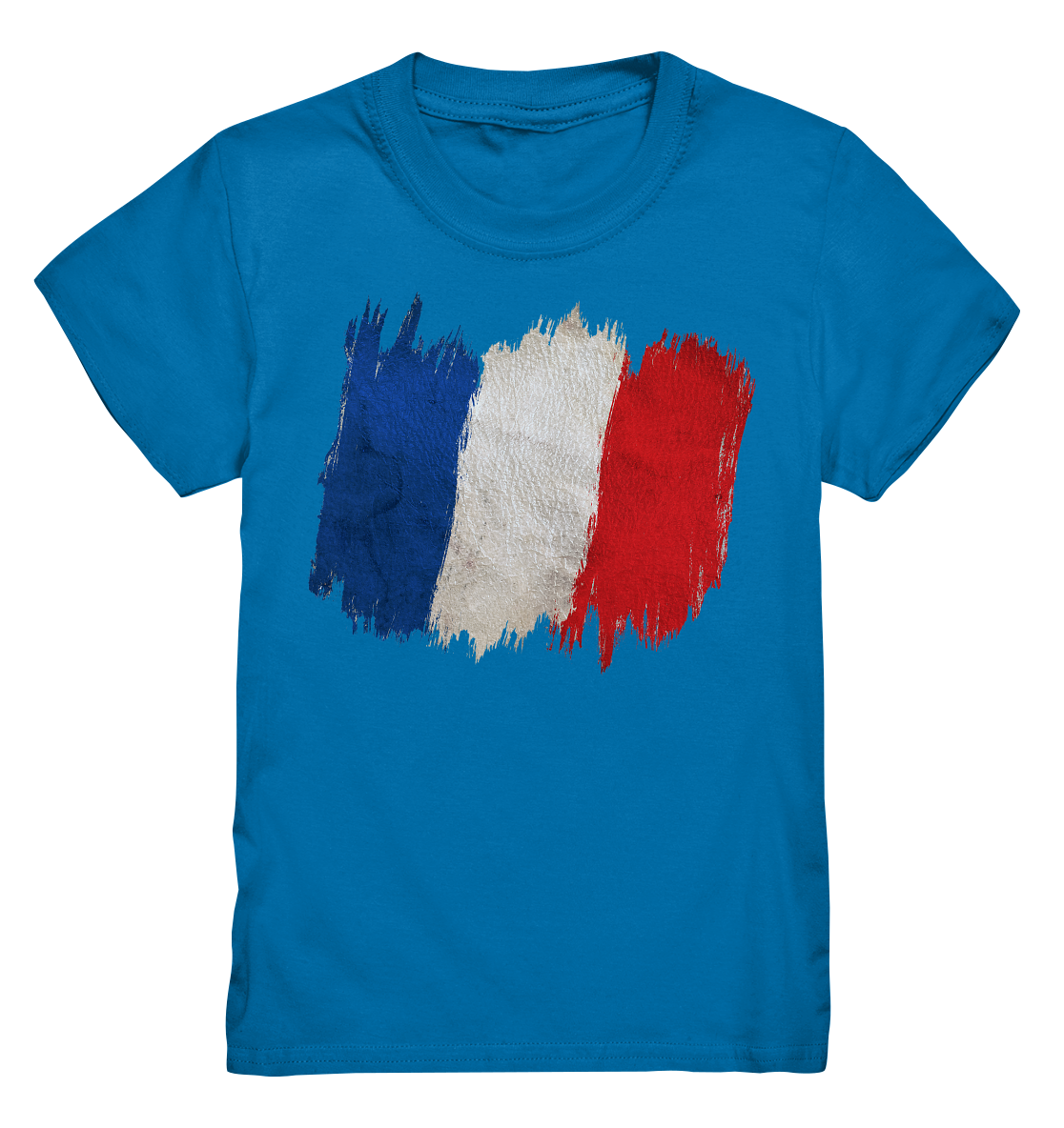 Frankreich Kids Premium Shirt