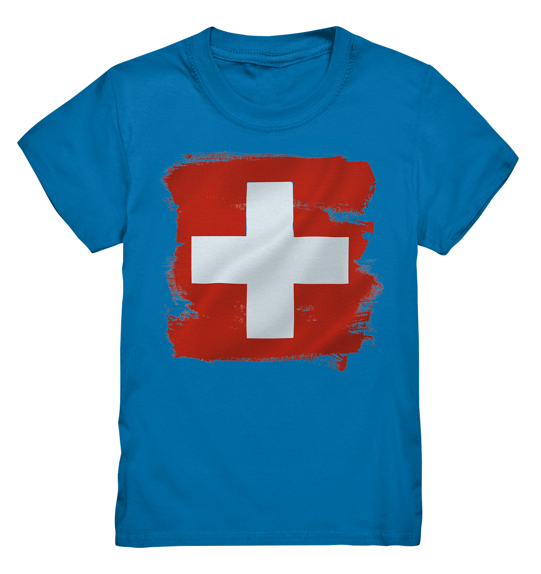 Schweiz Kids Premium Shirt