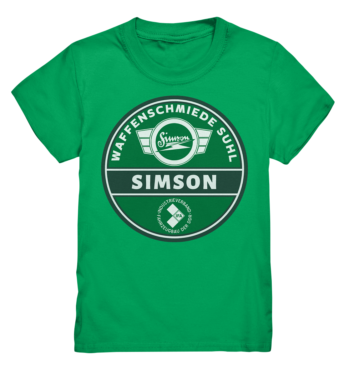 Simson Kids Premium Shirt