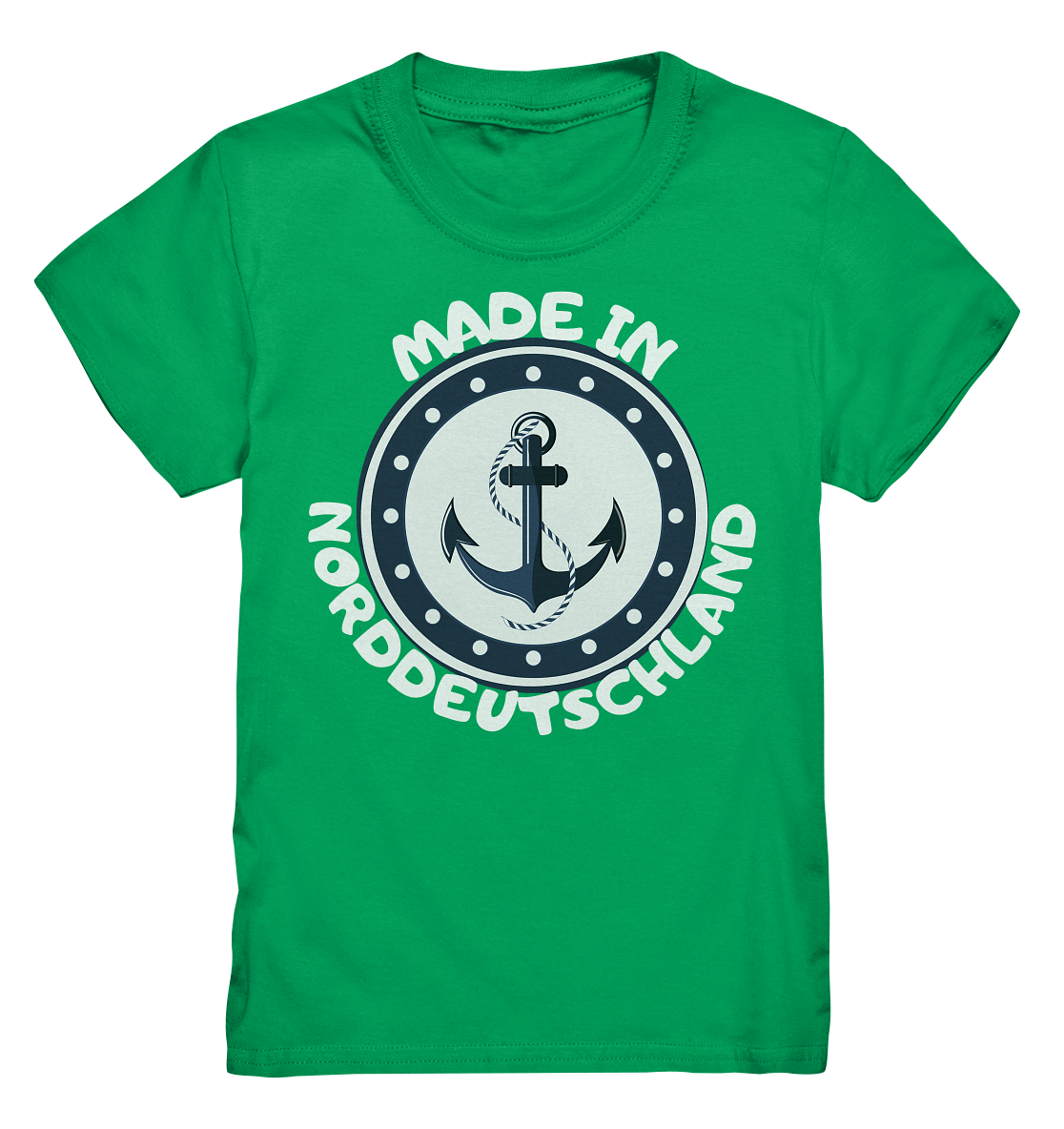 Made in Norddeutschland Kids Premium Shirt