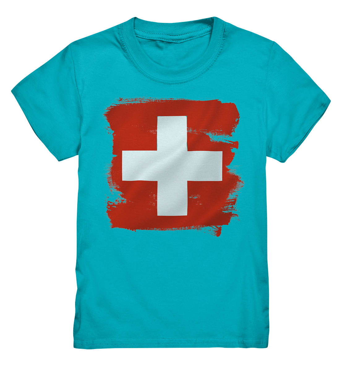 Schweiz Kids Premium Shirt