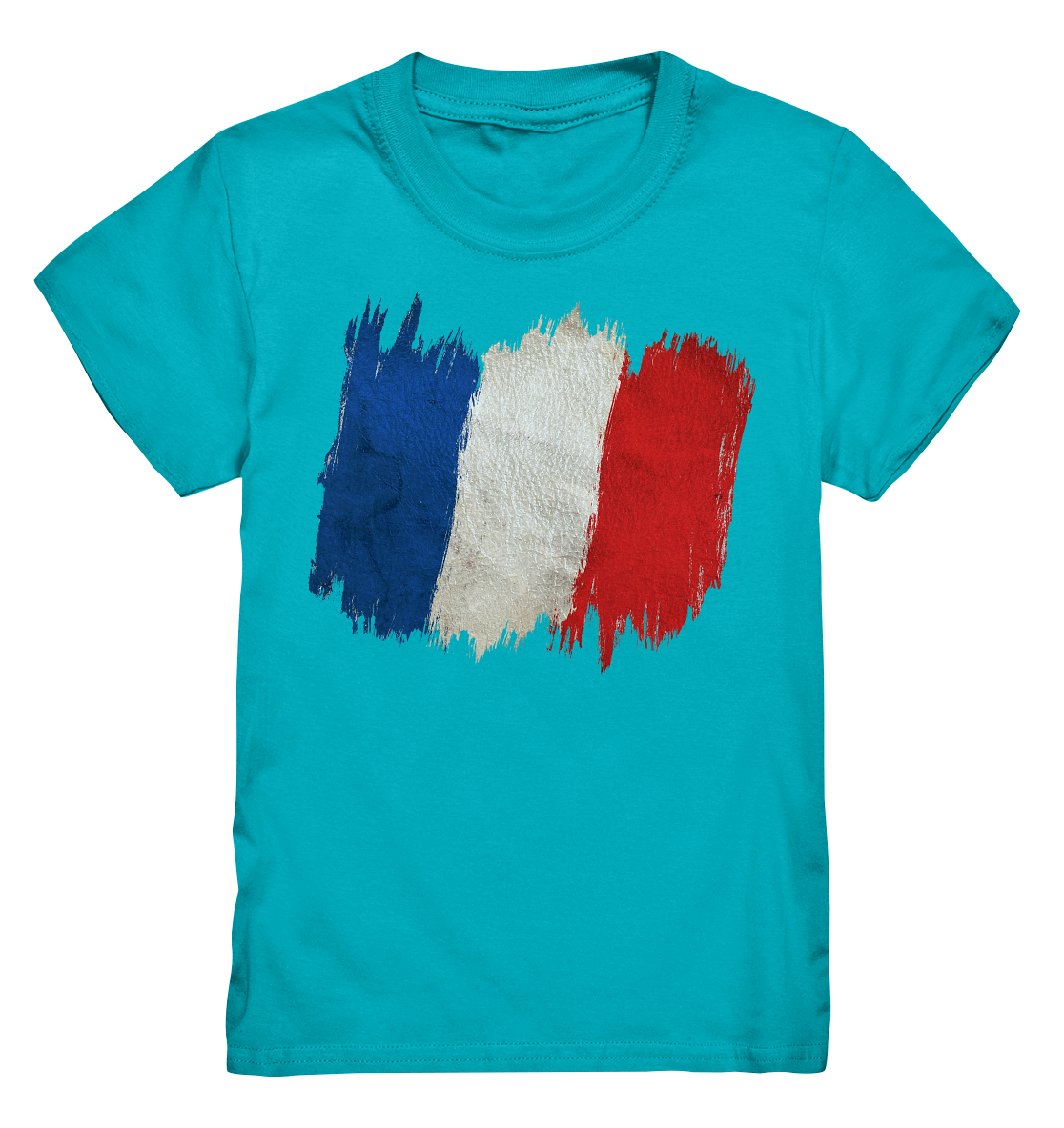 Frankreich Kids Premium Shirt