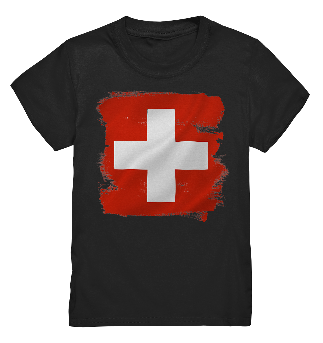 Schweiz Kids Premium Shirt