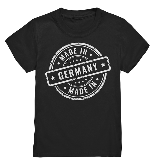 Made in Germany Kids Premium Shirt