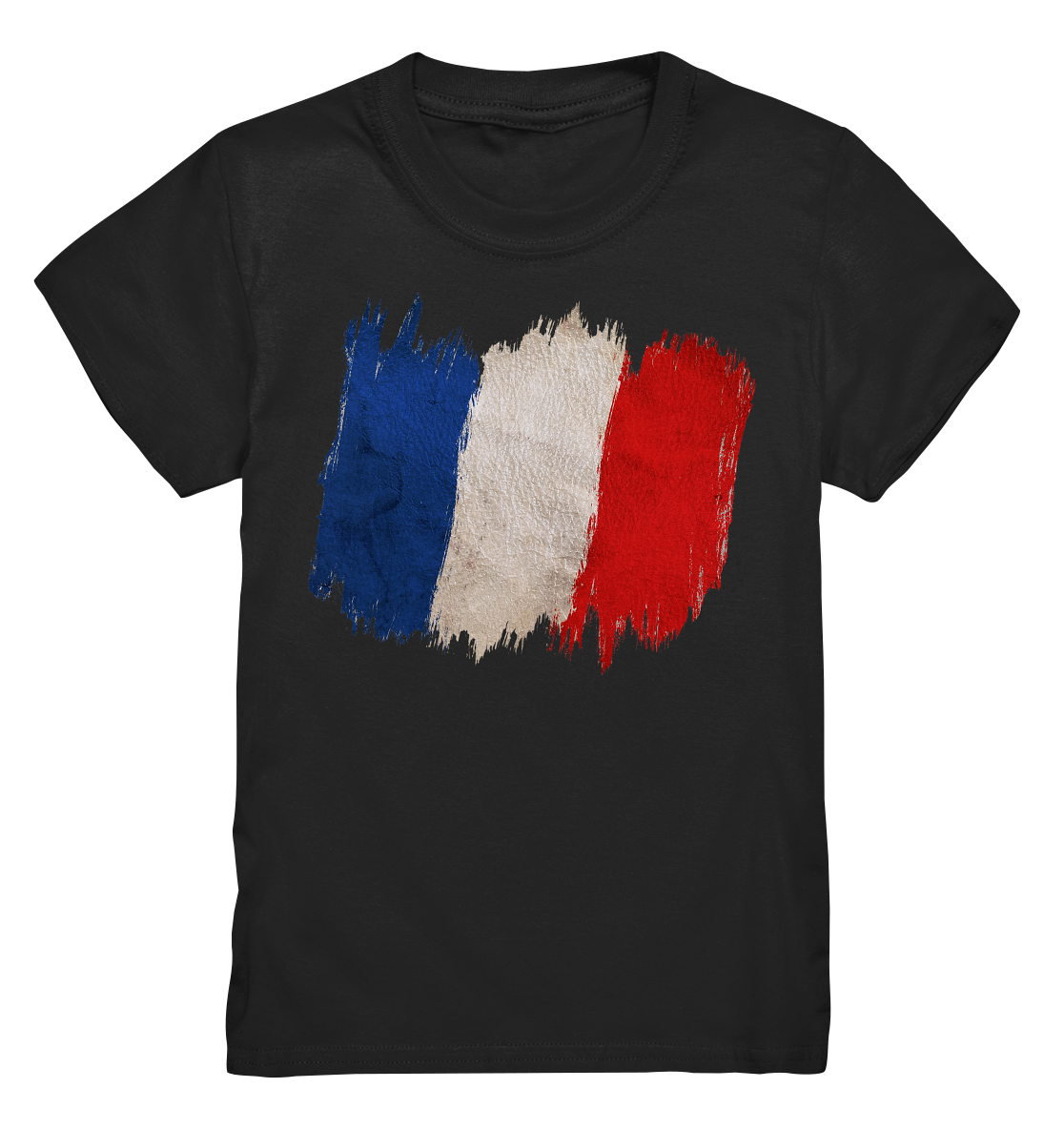 Frankreich Kids Premium Shirt