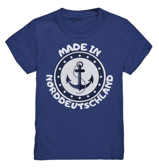 Made in Norddeutschland Kids Premium Shirt