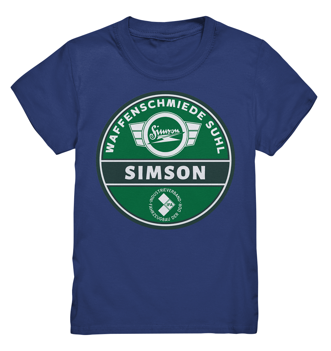 Simson Kids Premium Shirt