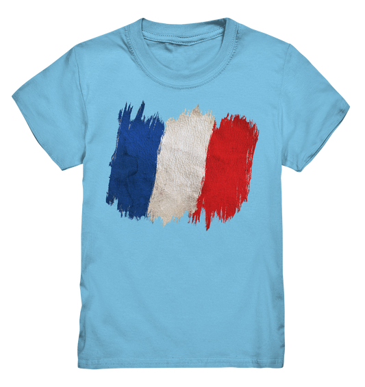 Frankreich Kids Premium Shirt