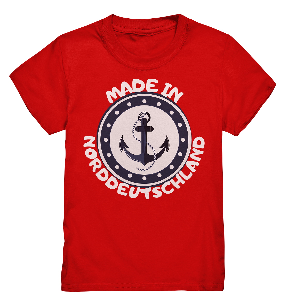 Made in Norddeutschland Kids Premium Shirt