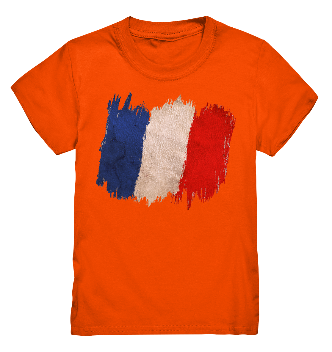 Frankreich Kids Premium Shirt