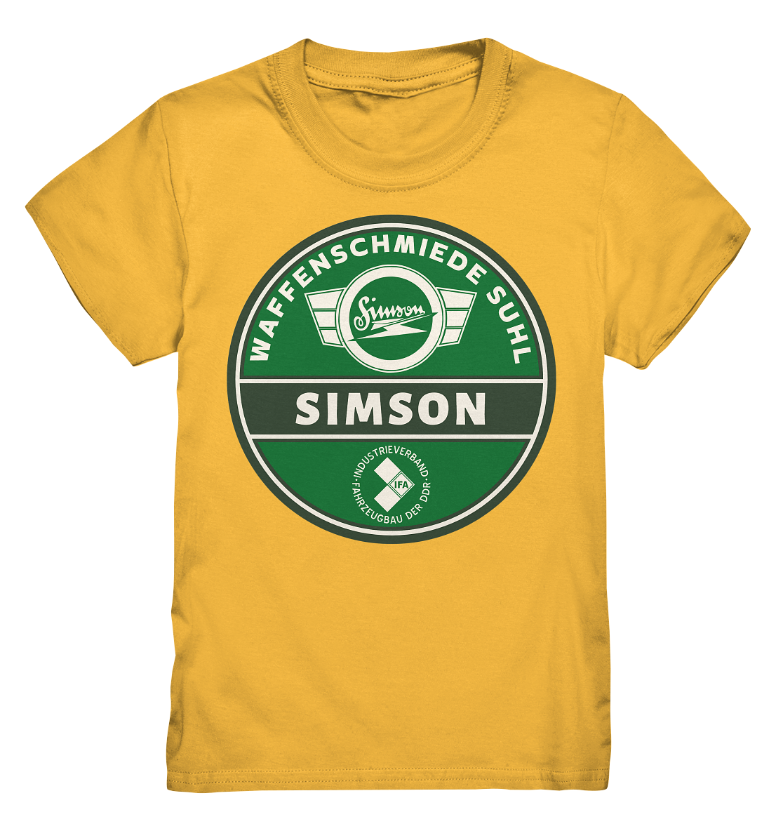 Simson Kids Premium Shirt