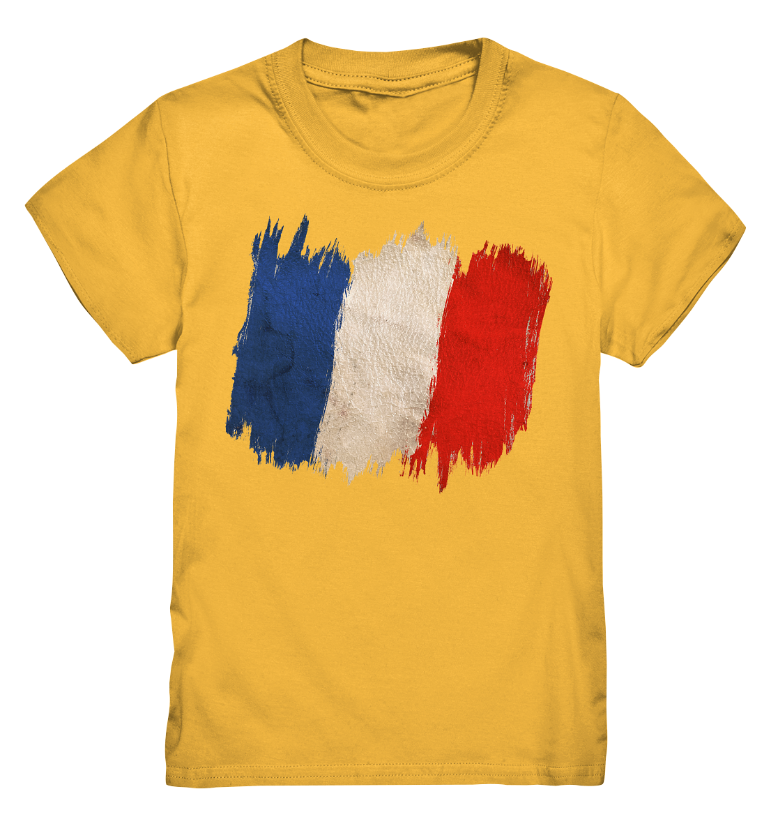 Frankreich Kids Premium Shirt