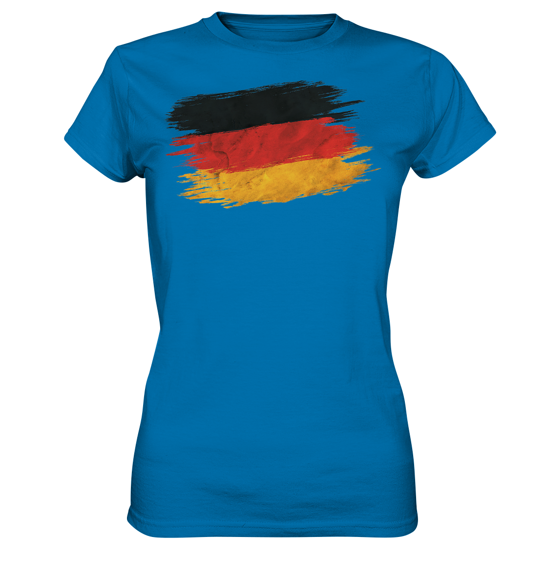 Deutschland Ladies Premium Shirt