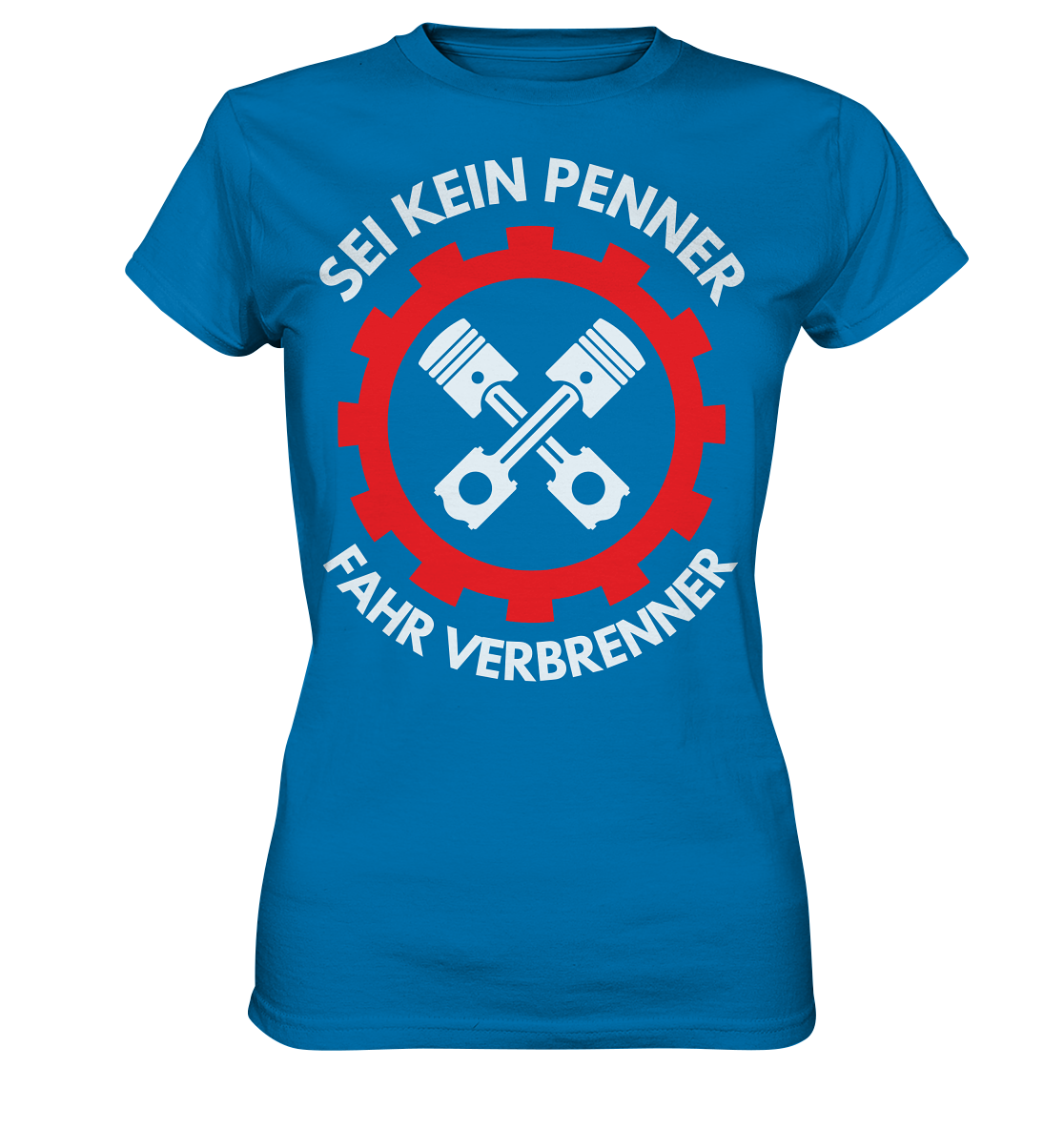 SEI KEIN PENNER Ladies Premium Shirt