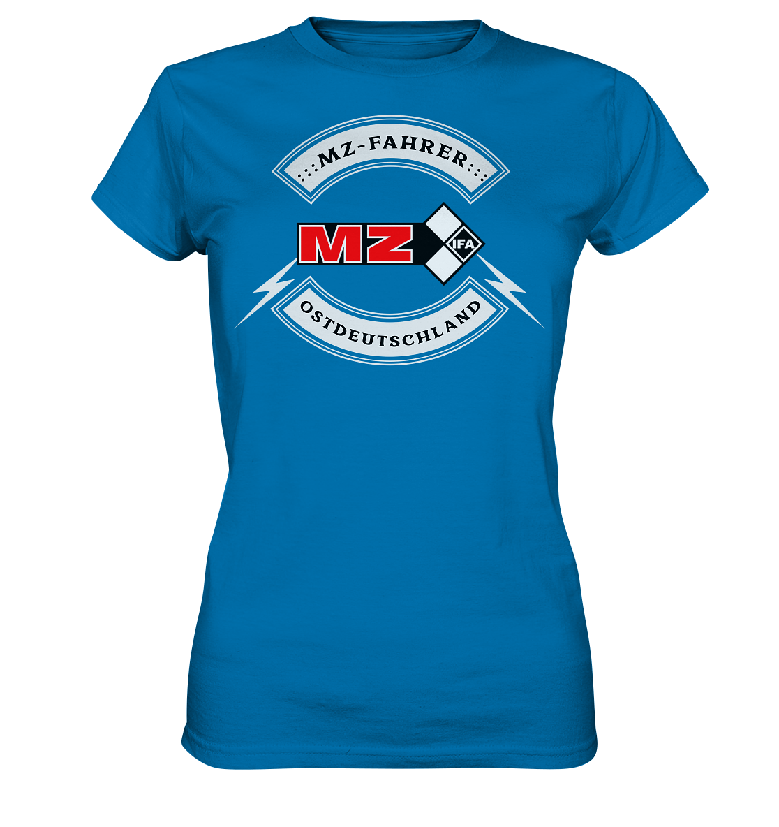 MZ Ladies Premium Shirt