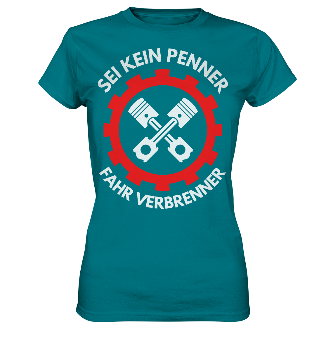 SEI KEIN PENNER Ladies Premium Shirt