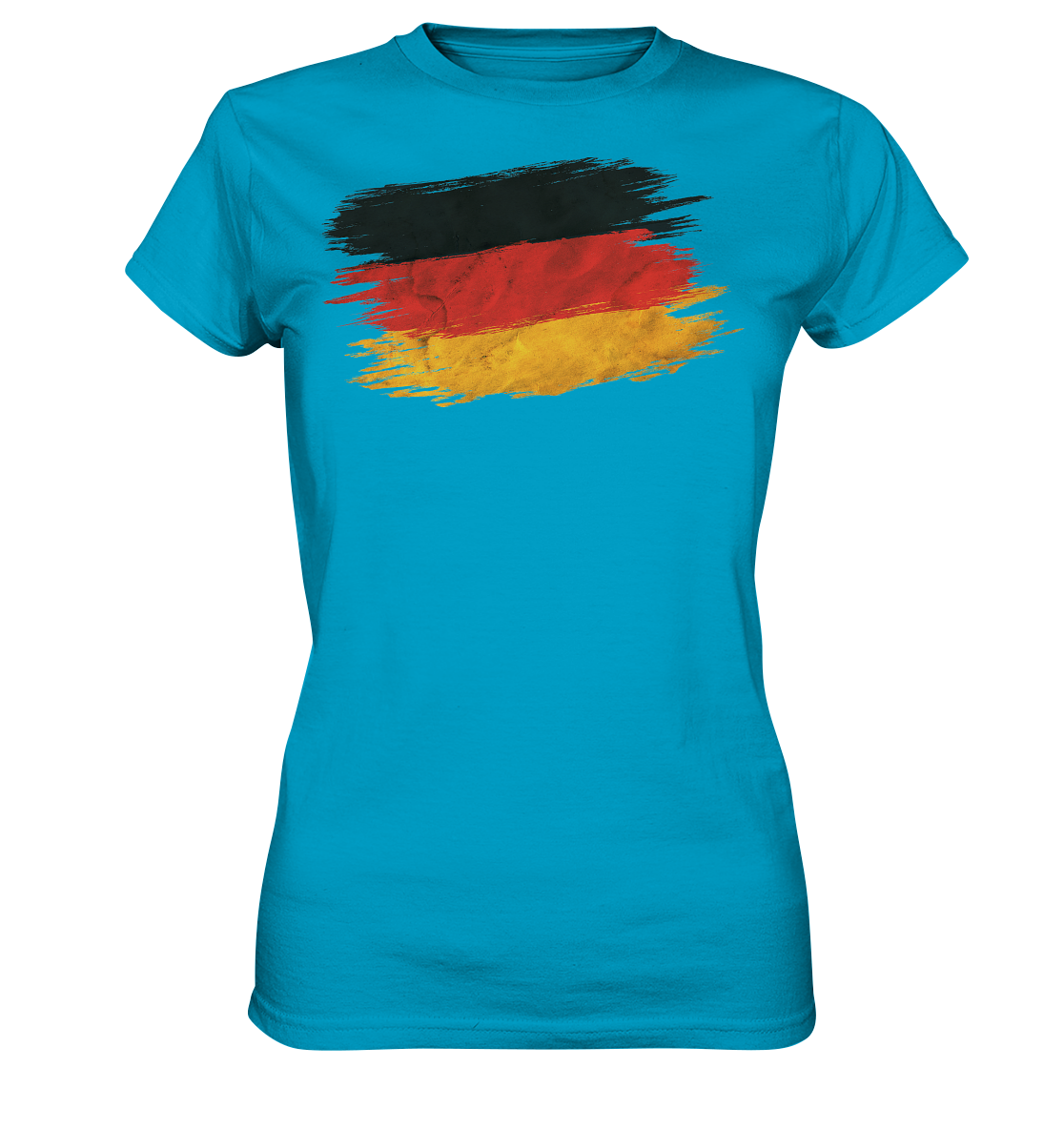 Deutschland Ladies Premium Shirt