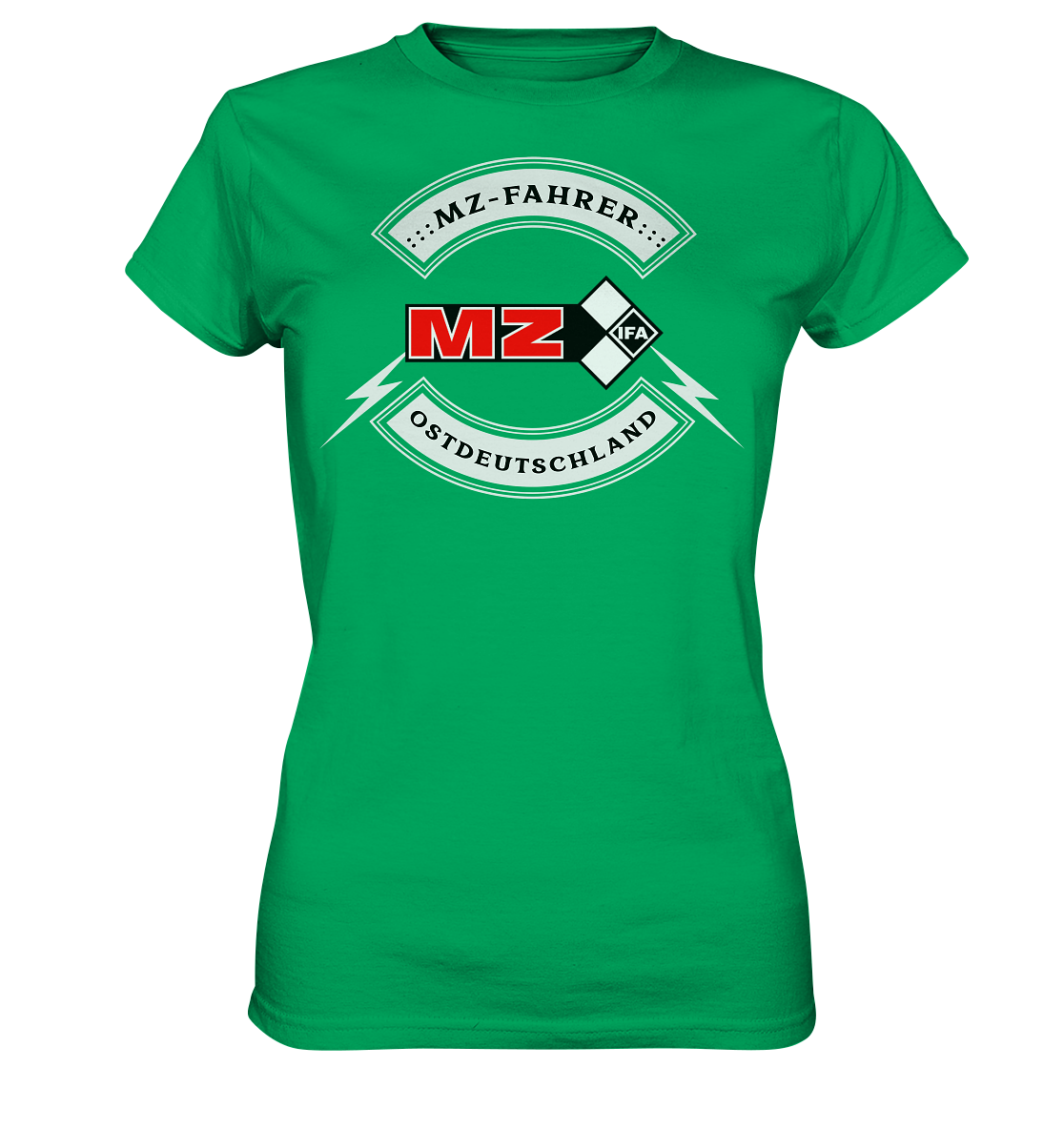 MZ Ladies Premium Shirt