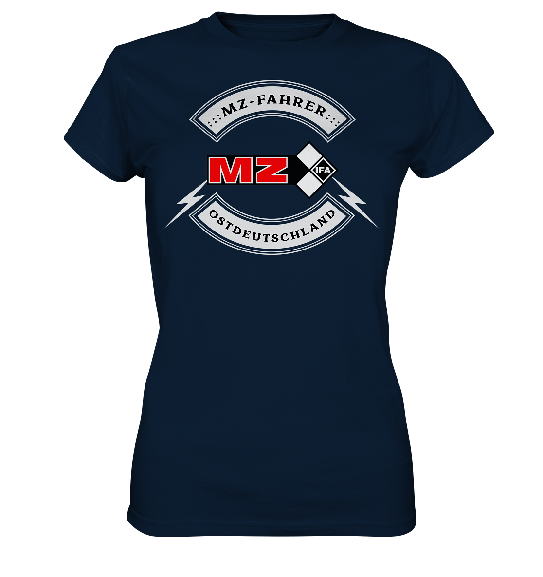 MZ Ladies Premium Shirt