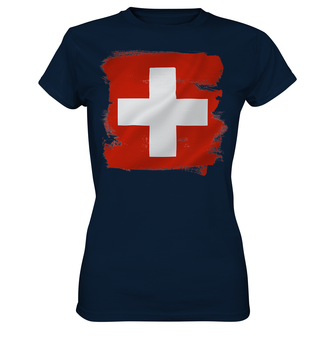 Schweiz Ladies Premium Shirt