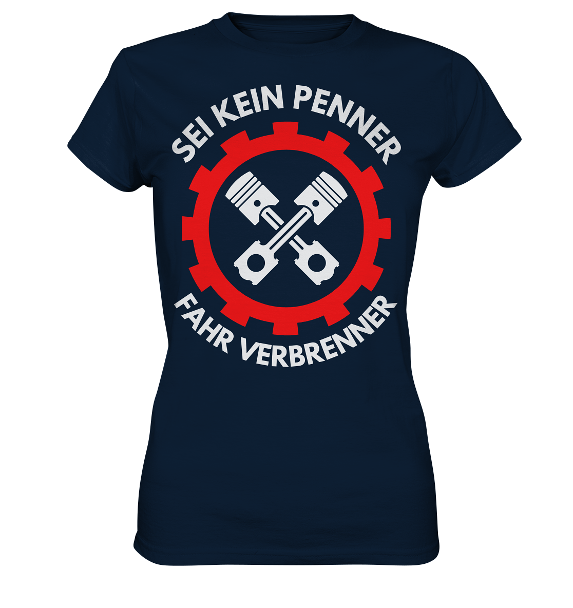 SEI KEIN PENNER Ladies Premium Shirt