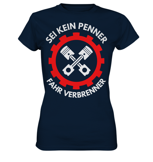 SEI KEIN PENNER Ladies Premium Shirt